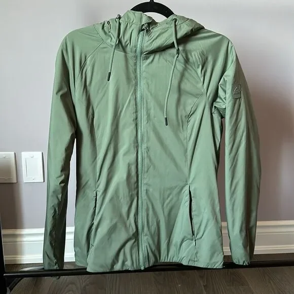 Mckinley women's morras insulated windbreaker jacket best sale